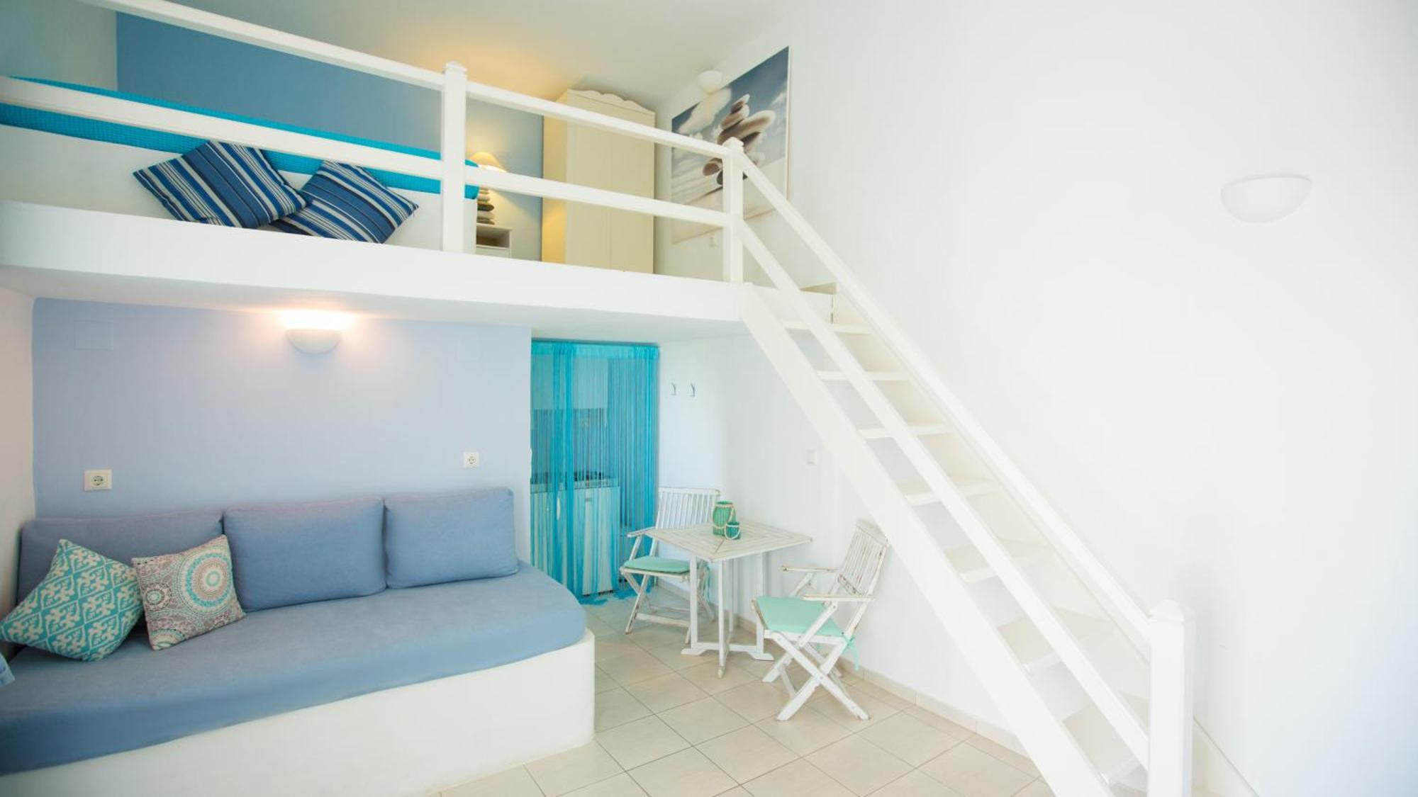 Nissos Suites Apollonía Zewnętrze zdjęcie