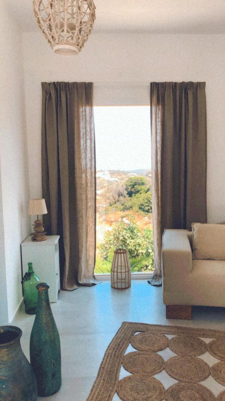 Nissos Suites Apollonía Zewnętrze zdjęcie
