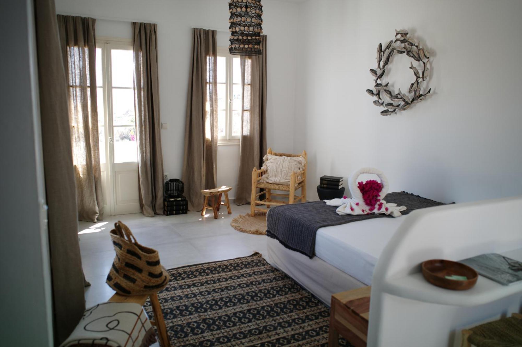 Nissos Suites Apollonía Zewnętrze zdjęcie